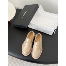 Chanel 26C 샤넬 크루즈 신상 쥬얼 로고 로퍼 신발