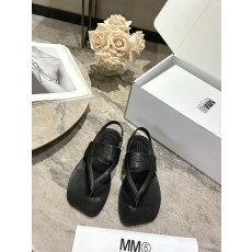 Maison Margiela MM6 메종 마르지엘라 애플토 플립플랍 샌들 슬리퍼 신발