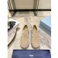 Prada 프라다 삼각로고 플랫폼 로퍼 구두 신발