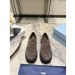 Prada 프라다 삼각로고 플랫폼 로퍼 구두 신발