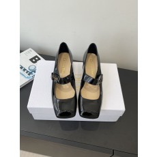 Dior CD 디올 페이턴트 마리제인 펌프스 구두 신발