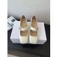 Dior CD 디올 페이턴트 마리제인 펌프스 구두 신발