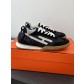 Hermes 에르메스 젯(Jet) 시리즈 스웨이드 스니커즈 신발