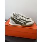 Hermes 에르메스 젯(Jet) 시리즈 스웨이드 스니커즈 신발