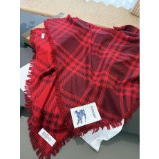 버버리(BURBERRY) 체크 롱 머플러 목도리 스카프
