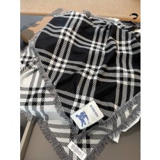 버버리(BURBERRY) 체크 롱 머플러 목도리 스카프