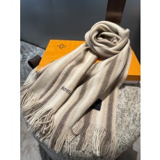 루이비통(LV) 캐시미어 니트 클래식 머플러 목도리 스카프