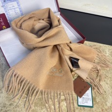 로로피아나(Loro Piana) 더블페이스 캐시미어 머플러 목도리 스카프