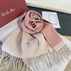 로로피아나(Loro Piana) 더블페이스 캐시미어 머플러 목도리 스카프