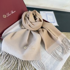 로로피아나(Loro Piana) 더블페이스 캐시미어 머플러 목도리 스카프
