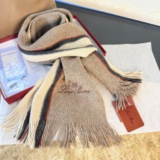 로로피아나(Loro Piana) 캐시미어 니트 머플러 목도리 스카프