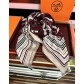 에르메스(HERMES) 캐시미어 실크 스카프 목도리 스카프