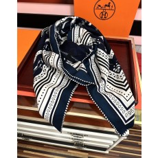 에르메스(HERMES) 캐시미어 실크 스카프 목도리 스카프