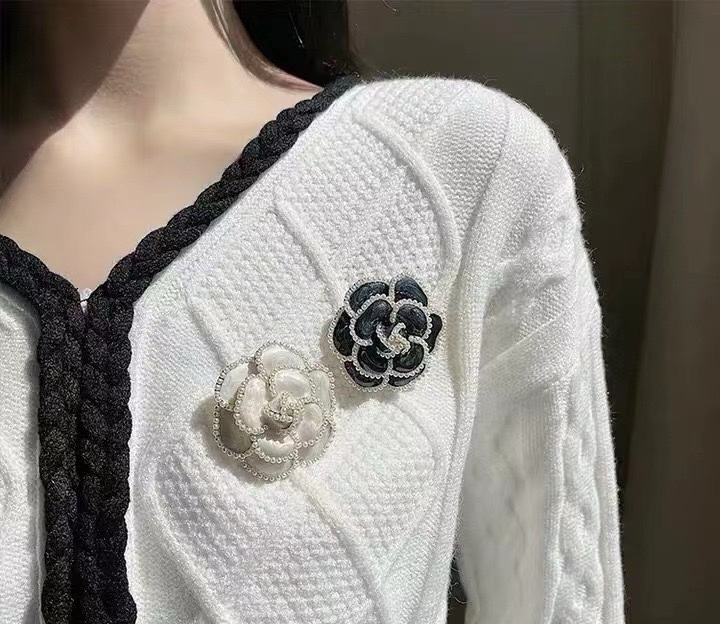 샤넬(CHANEL) 브로치 악세사리