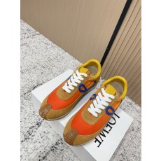 Loewe 로에베 컬러 배색 스니커즈 신발