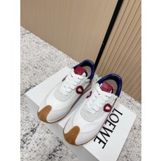 Loewe 로에베 컬러 배색 스니커즈 신발
