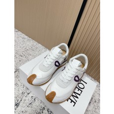 Loewe 로에베 컬러 배색 스니커즈 신발