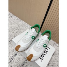 Loewe 로에베 컬러 배색 스니커즈 신발