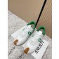 Loewe 로에베 컬러 배색 스니커즈 신발