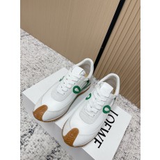 Loewe 로에베 컬러 배색 스니커즈 신발