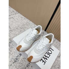 Loewe 로에베 컬러 배색 스니커즈 신발