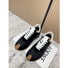 Loewe 로에베 컬러 배색 스니커즈 신발