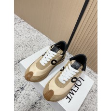 Loewe 로에베 컬러 배색 스니커즈 신발