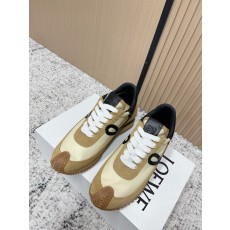 Loewe 로에베 컬러 배색 스니커즈 신발