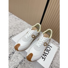 Loewe 로에베 컬러 배색 스니커즈 신발