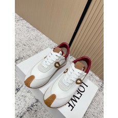 Loewe 로에베 컬러 배색 스니커즈 신발