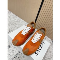 Loewe 로에베 컬러 배색 스니커즈 신발