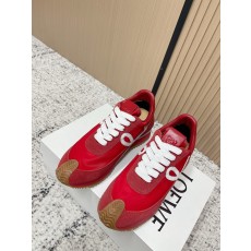 Loewe 로에베 컬러 배색 스니커즈 신발