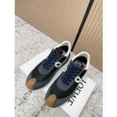 Loewe 로에베 컬러 배색 스니커즈 신발