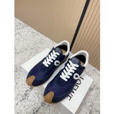 Loewe 로에베 컬러 배색 스니커즈 신발