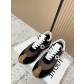 Loewe 로에베 컬러 배색 스니커즈 신발