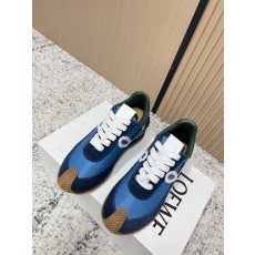 Loewe 로에베 컬러 배색 스니커즈 신발