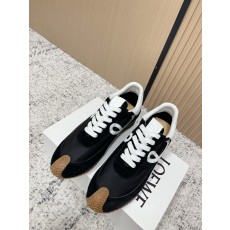 Loewe 로에베 컬러 배색 스니커즈 신발