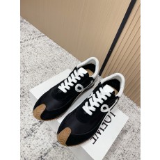 Loewe 로에베 컬러 배색 스니커즈 신발