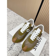 Loewe 로에베 컬러 배색 스니커즈 신발