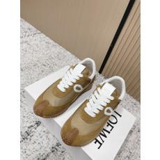Loewe 로에베 컬러 배색 스니커즈 신발