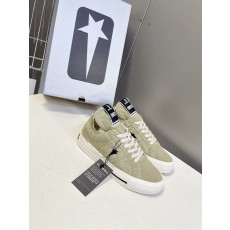 Rick Owens x Converse 컨버스 콜라보레이션 척 70 올스타 스니커즈 신발