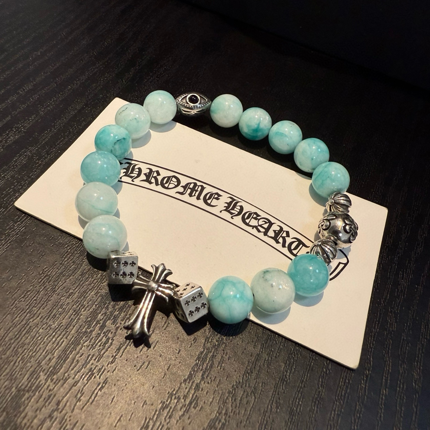 크롬하츠(CHROME HEARTS) 팔찌 악세사리