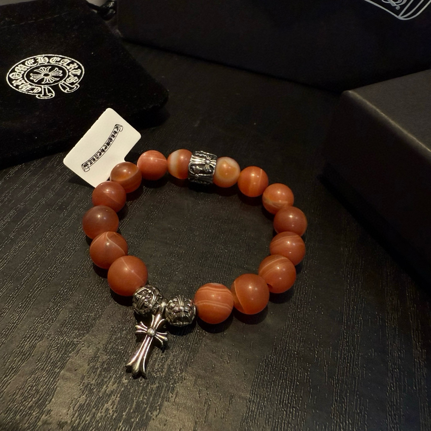 크롬하츠(CHROME HEARTS) 팔찌 악세사리