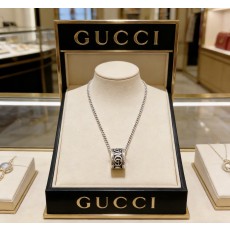 구찌(GUCCI) 더블G 체인 목걸이 악세사리