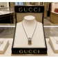 구찌(GUCCI) 더블G 체인 목걸이 악세사리