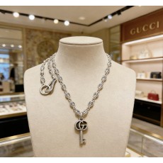 구찌(GUCCI) 더블G 체인 목걸이 악세사리