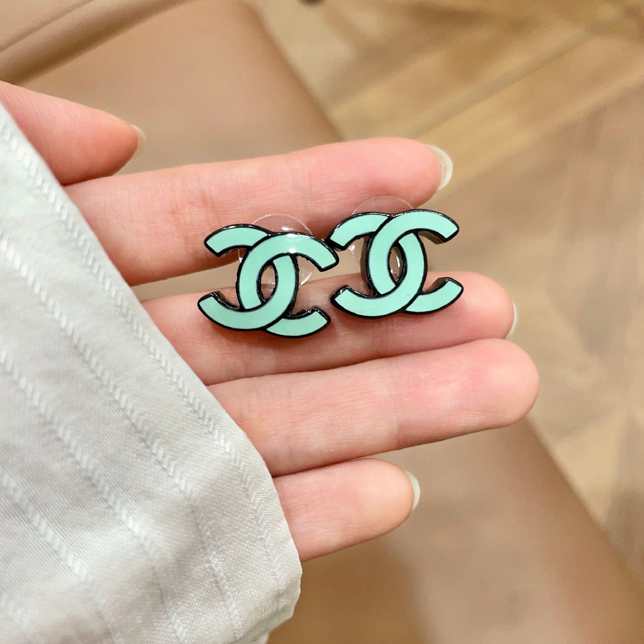 샤넬(CHANEL) 빈티지 귀걸이 악세사리