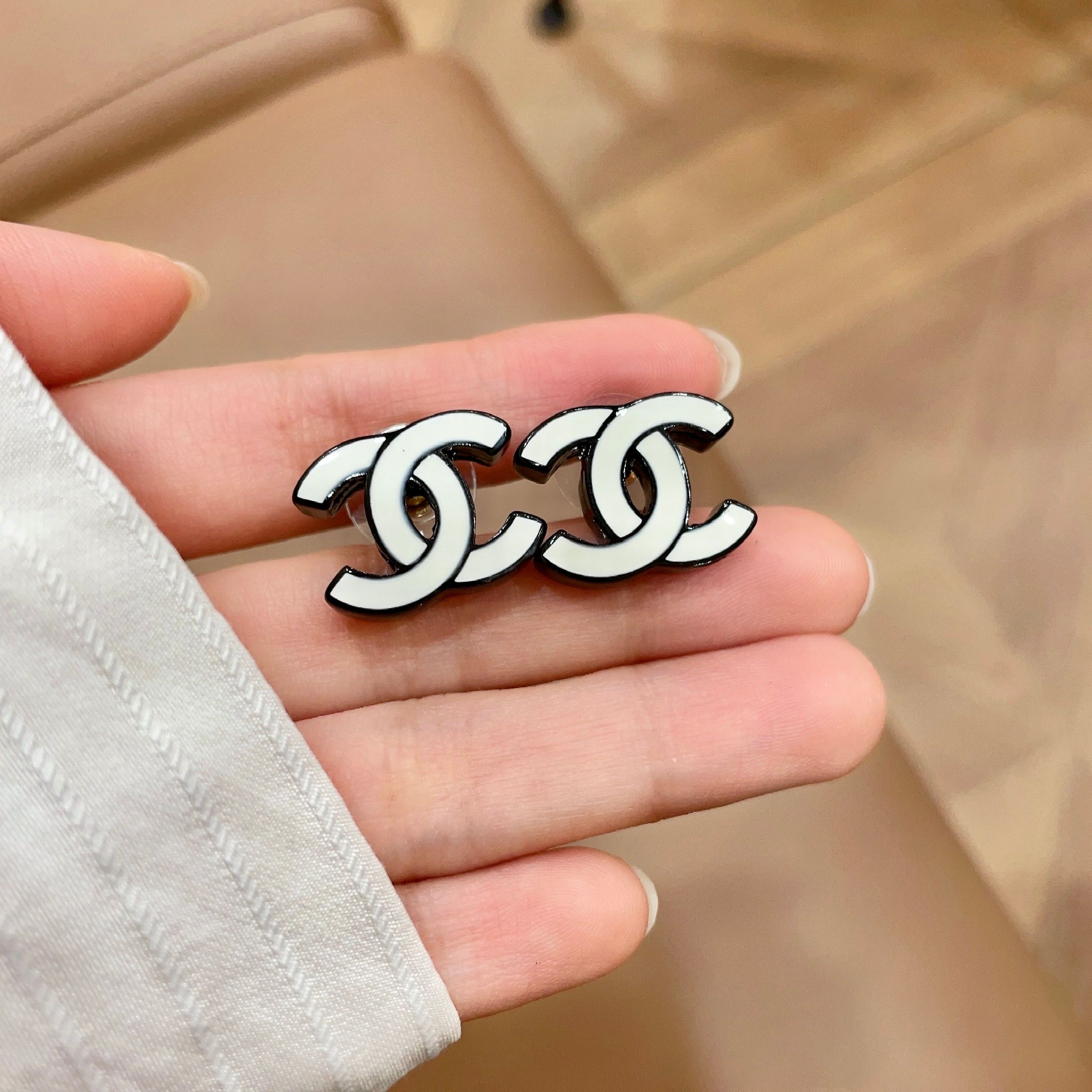 샤넬(CHANEL) 빈티지 귀걸이 악세사리