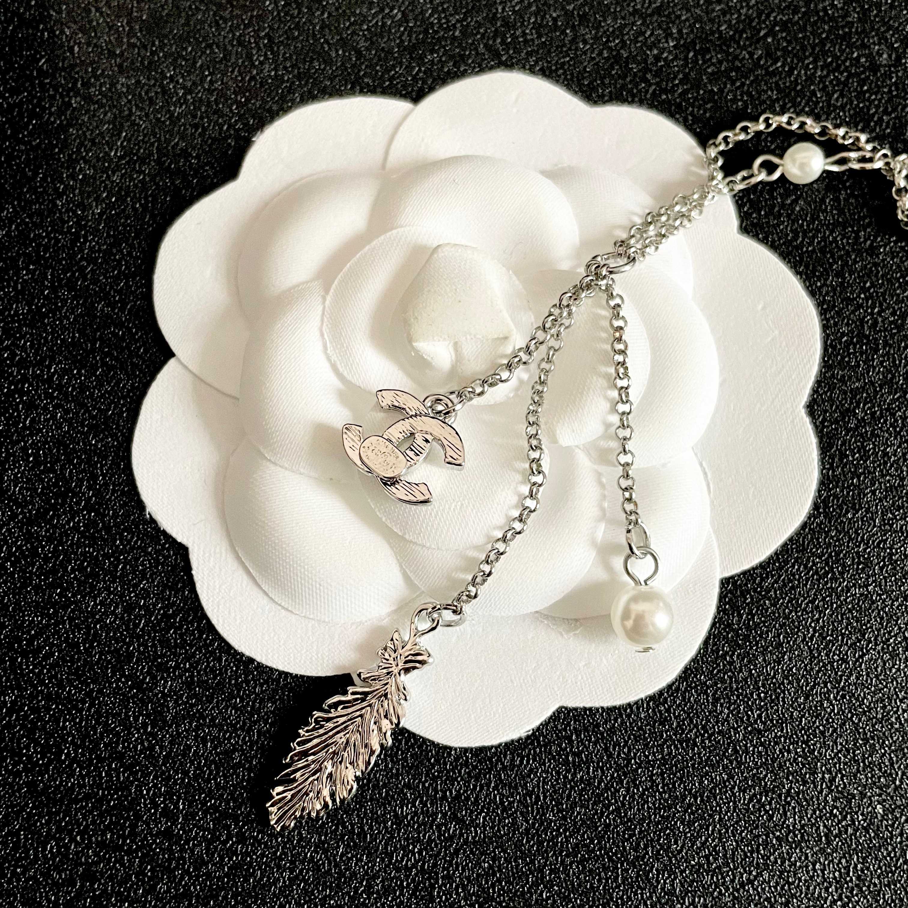 샤넬(CHANEL) 목걸이 악세사리