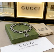 구찌(GUCCI) 클래식 체인 팔찌 악세사리